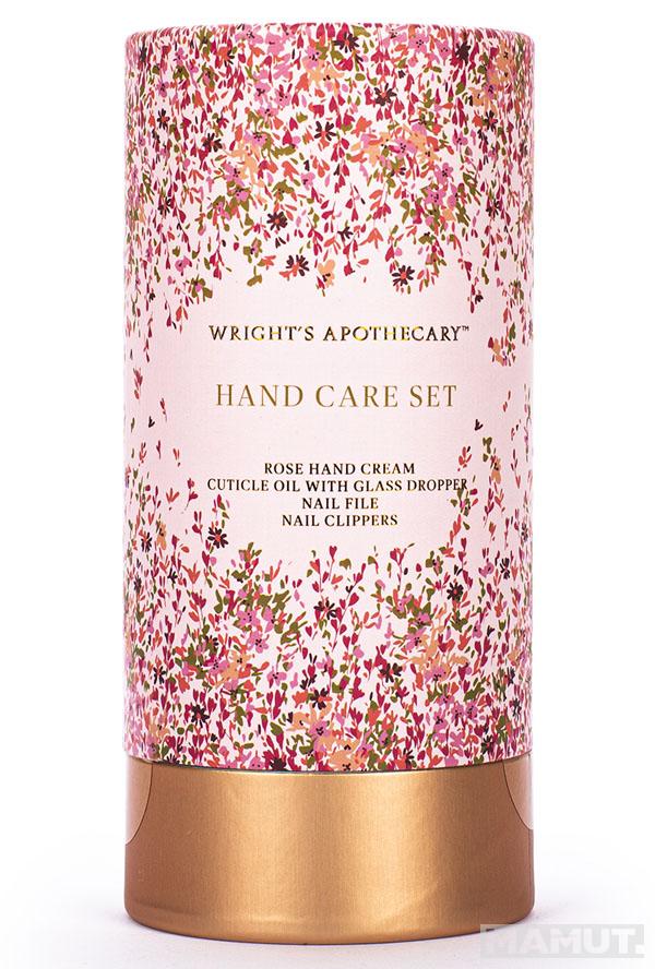 Set za negu ruku BEAUTIFUL FLOWERS 