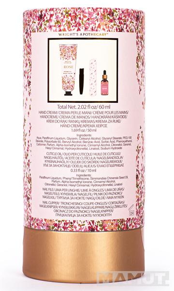 Set za negu ruku BEAUTIFUL FLOWERS 