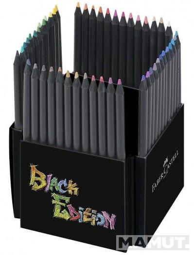 Drvene bojice FABER CASTELL BLACK EDITION 1/50 