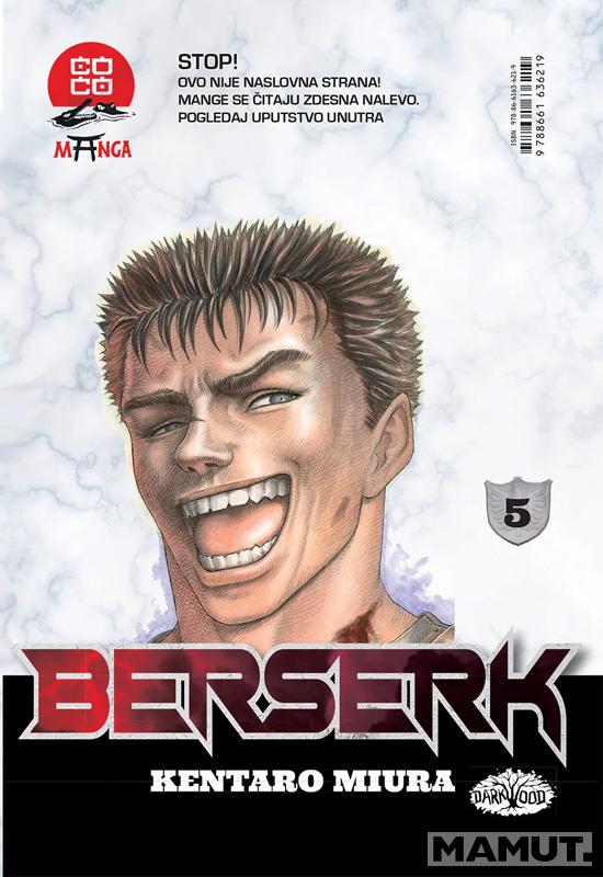 BERSERK 05 