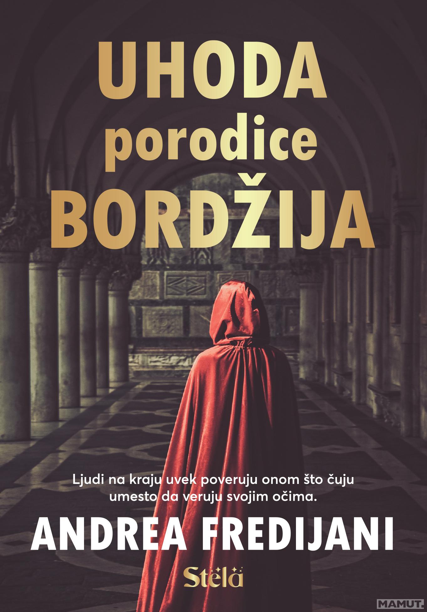 UHODA PORODICE BORDŽIJA 