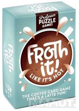 Društvena igra FROTH IT GAME (D.10) 