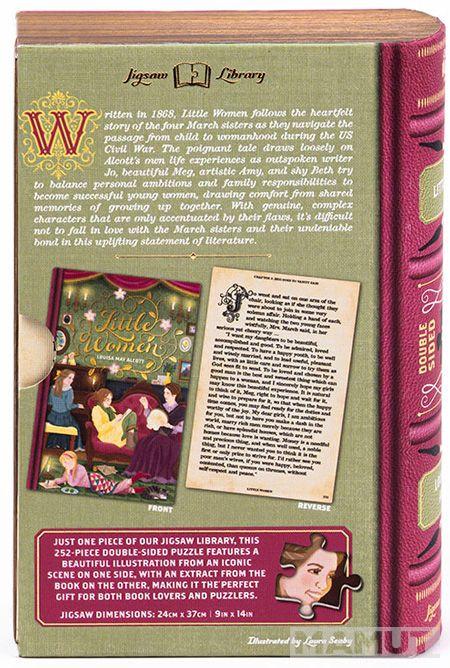 Puzzle 252 LITTLE WOMEN 