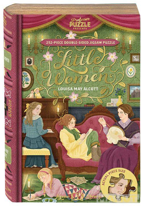 Puzzle 252 LITTLE WOMEN 