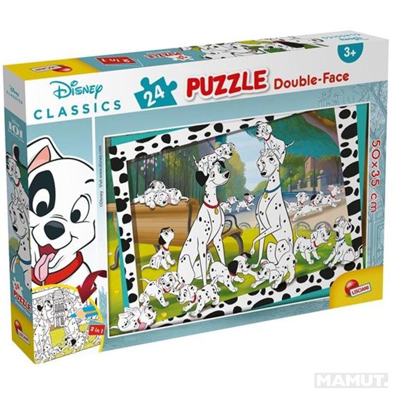Puzzle za decu DISNEY CLASSIC 24 kom - LISCIANI 