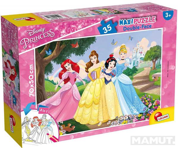 Puzzle za decu PRINCEZE 35 kom - LISCIANI 