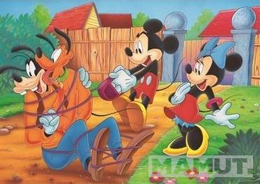 Puzzle za decu LISCIANI - MIKI MAUS I DRUGARI - 108 delova 
