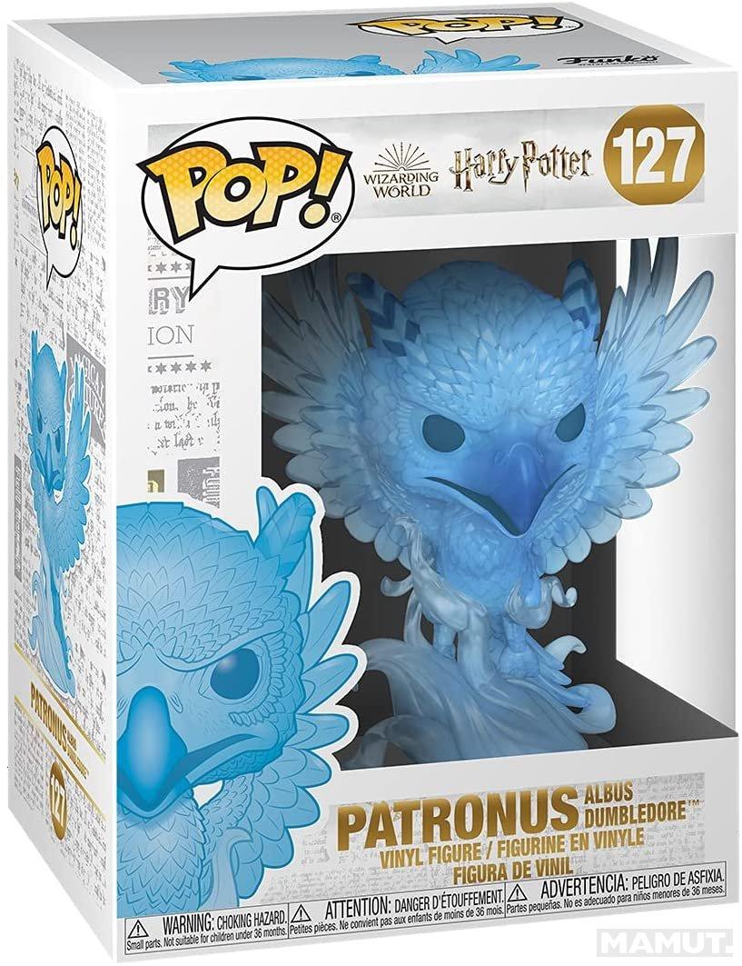 HARRY POTTER funko POP! Vinil figura DAMBLDOROV PATRONUS 