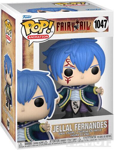 FUNKO POP ANIMATION: FAIRY TAIL - JELLAL FERNANDES 