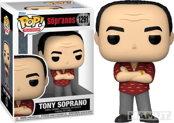 Funko POP! Vinil figurica TONI SOPRANO 