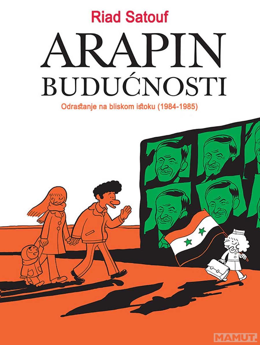 ARAPIN BUDUĆNOSTI 2 