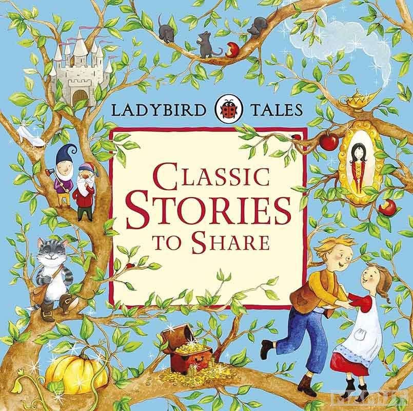 CLASSIC STORIES TO SHARE 
