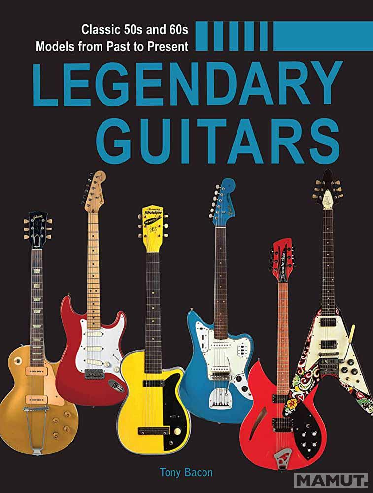 LEGENDARY GUITARS 