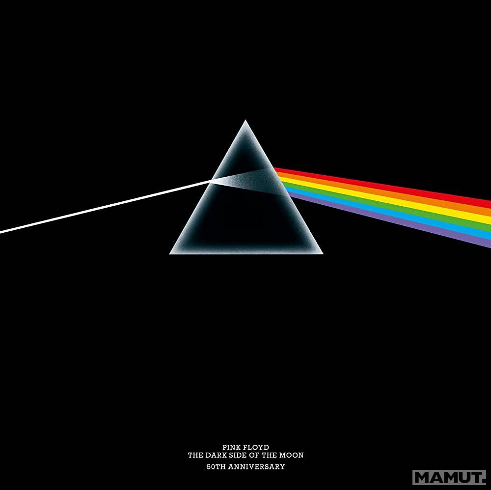 PINK FLOYD THE DARK SIDE OF THE MOON 