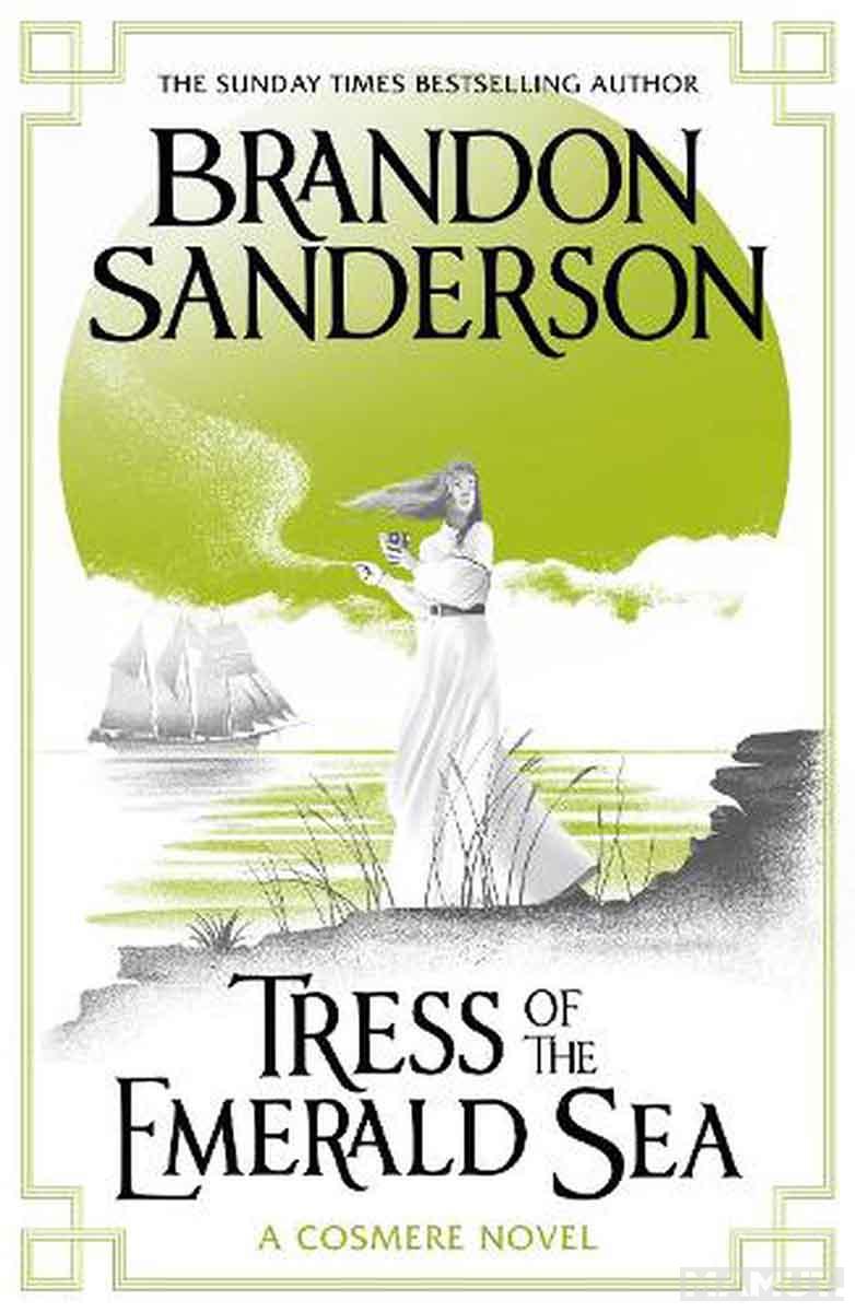 TRESS OF THE EMERALD SEA 