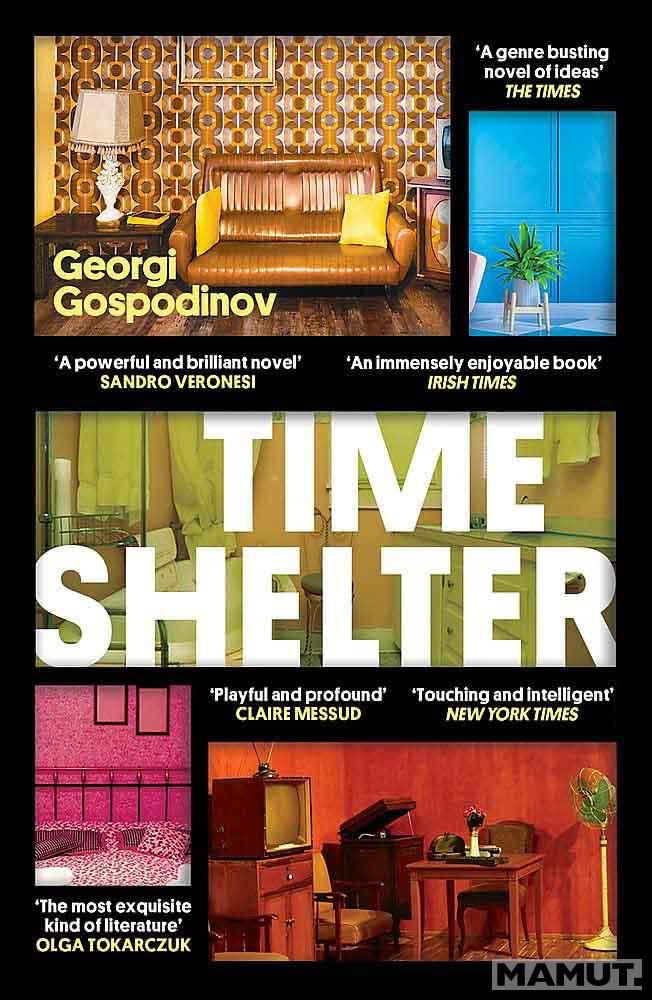 TIME SHELTER 