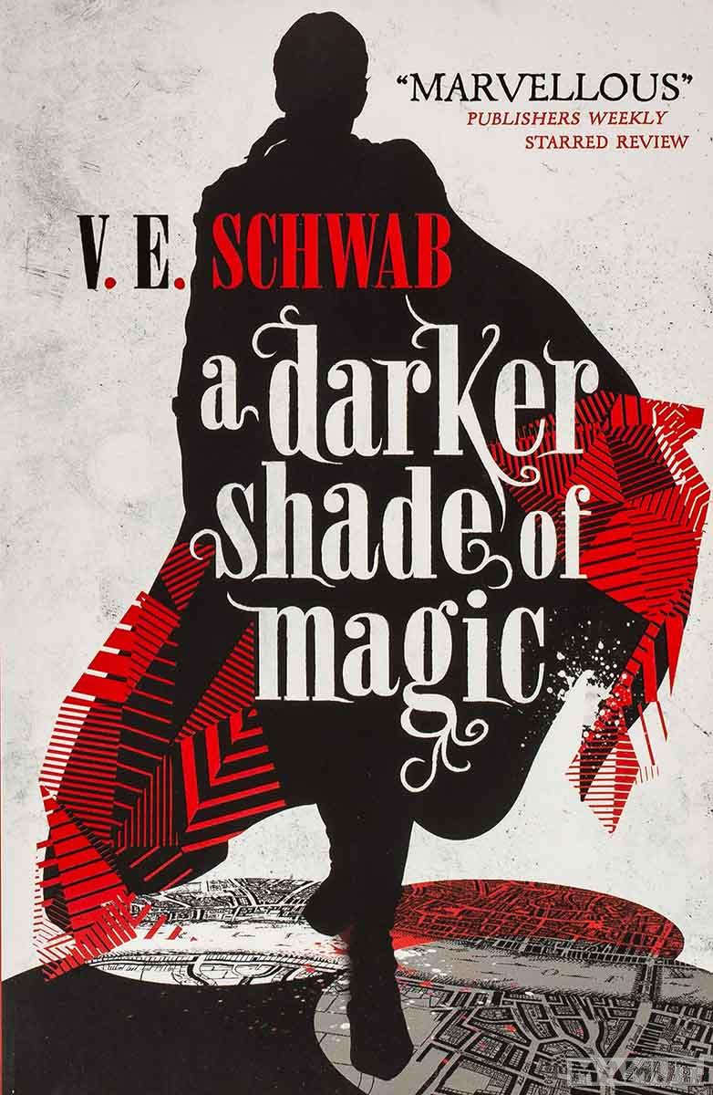 A DARK SHADE OF MAGIC book 1 