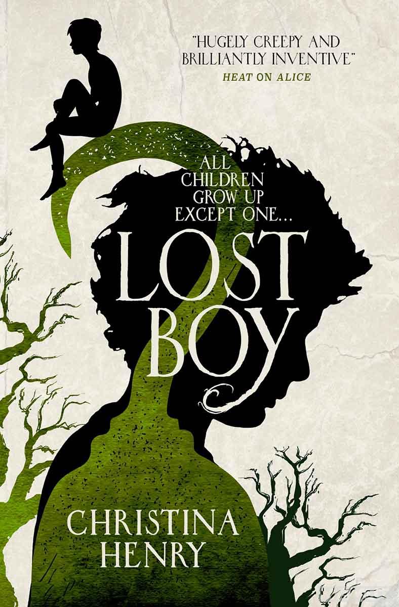 LOST BOY 