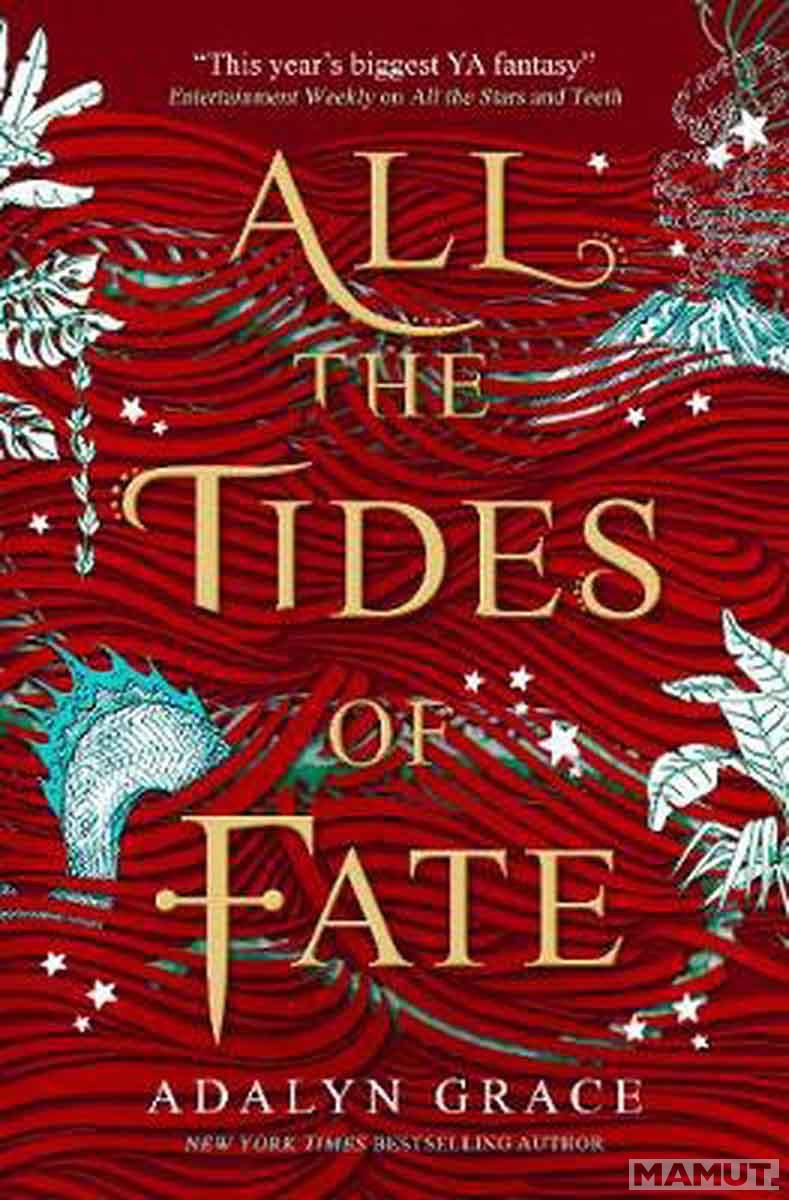 ALL THE TIDES AND FATE book 2 