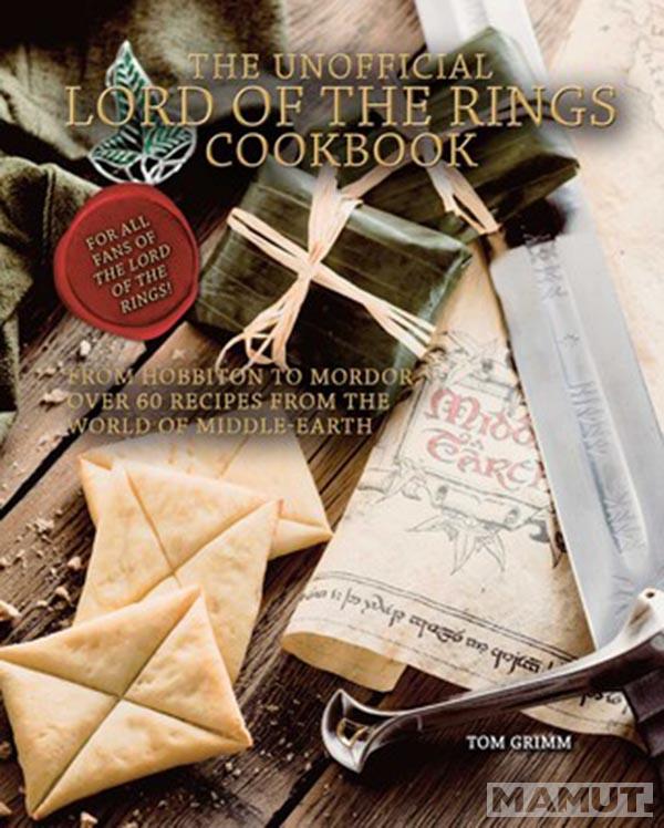 THE LORD OF THE RINGS COOKBOOK 