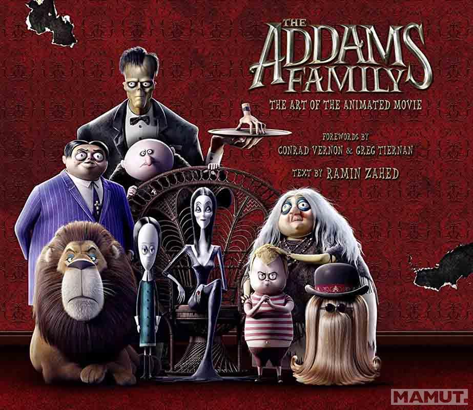 THE ADAMS FAMILY 