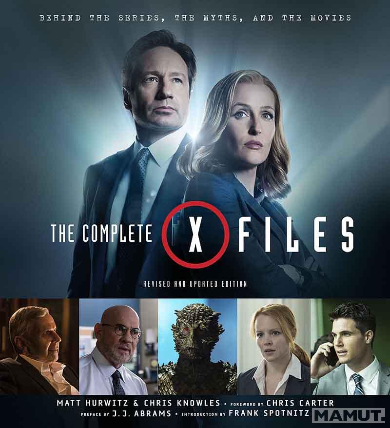 THE COMPLETE X FILES 