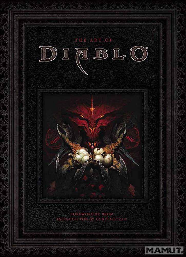 THE ART OF DIABLO 