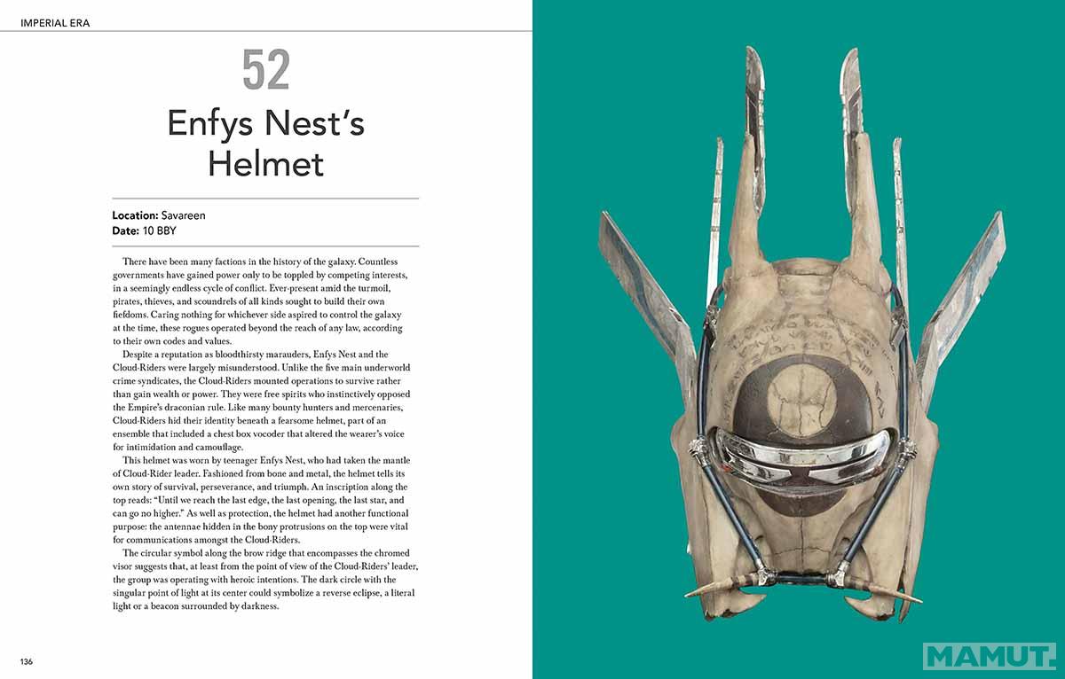 STAR WARS IN 100 OBJECTS 