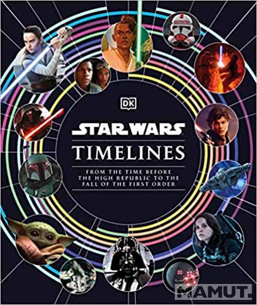 STAR WARS TIMELINES 