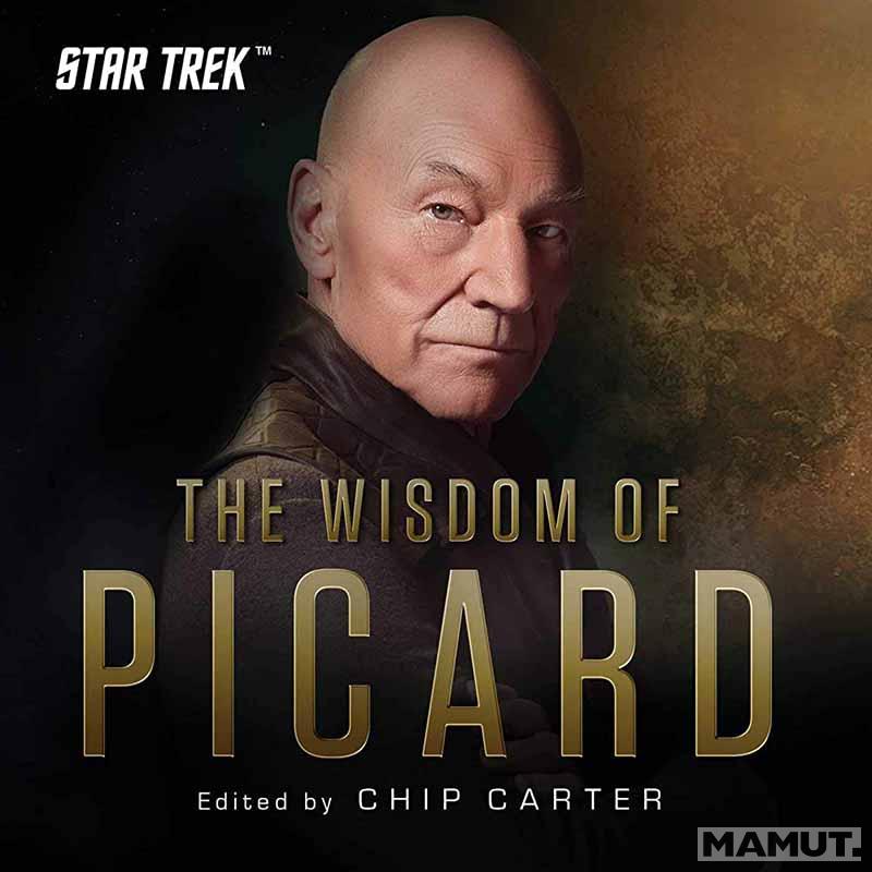 STAR TRACK THE WISDOM OF PICARD 