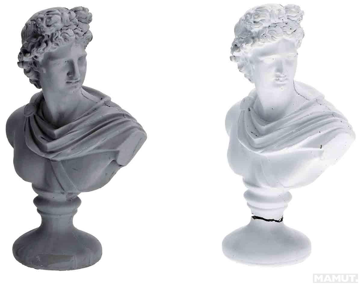 Ukrasna figura APOLON 19,5x11x30,5 cm 