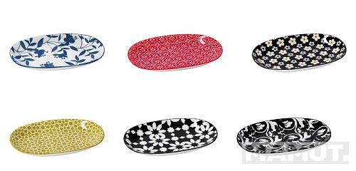 Tanjir PIATTINO 24X16X3cm (više dezena)