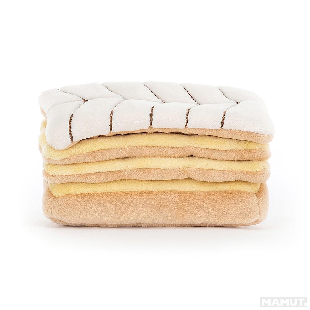 Plišana igračka MILLE FEUILLE 