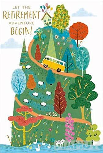 Čestitka za odlazak u penziju CONGRATULATIONS 