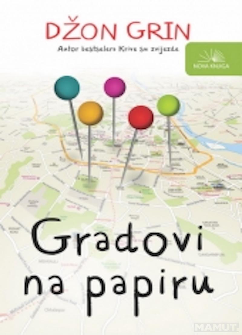 GRADOVI NA PAPIRU 