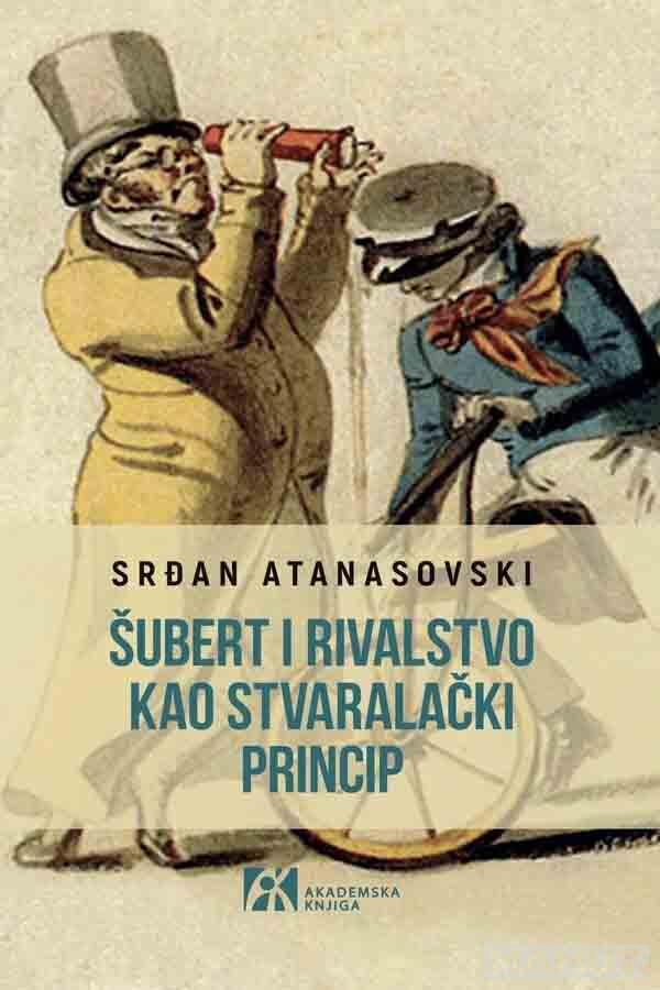 ŠUBERT I RIVALSTVO KAO STVARALAČKI PRINCIP 