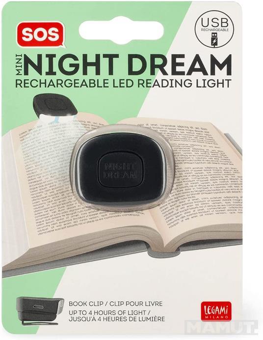 Lampica za knjige MINI NIGHT DREAM 
