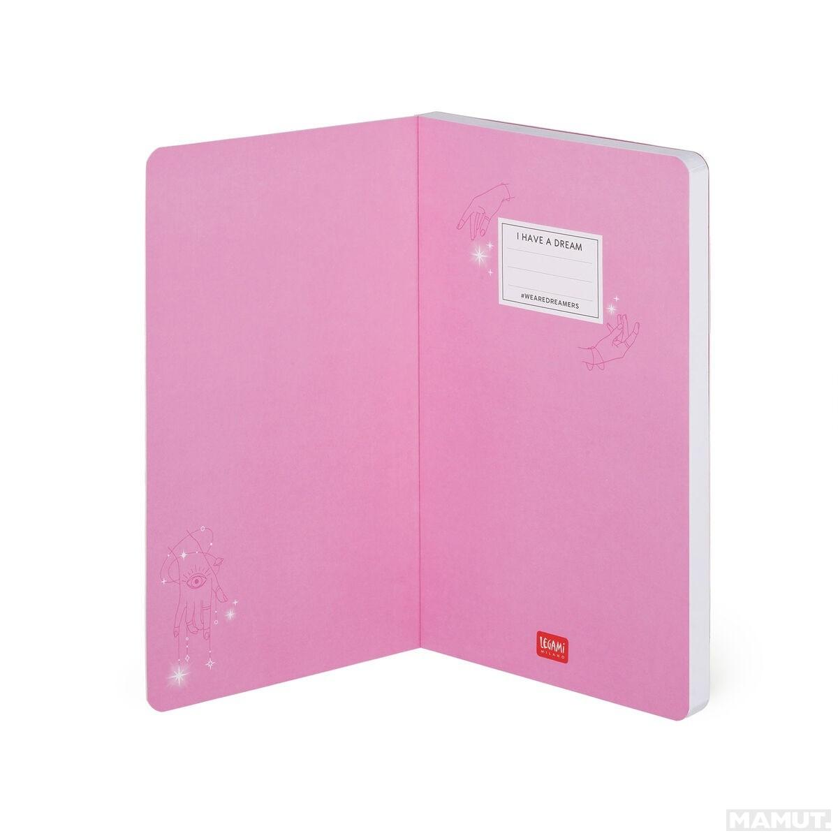 Notes na linije MAGIC 