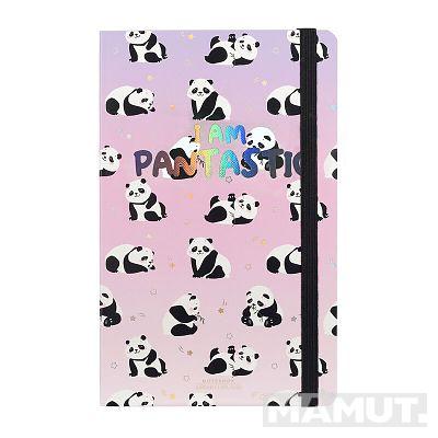 Notes na linije PANTASTIC PANDA 