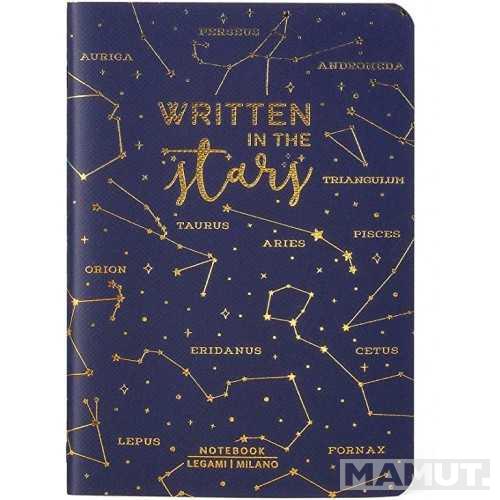 Mali notes na linije STARS 