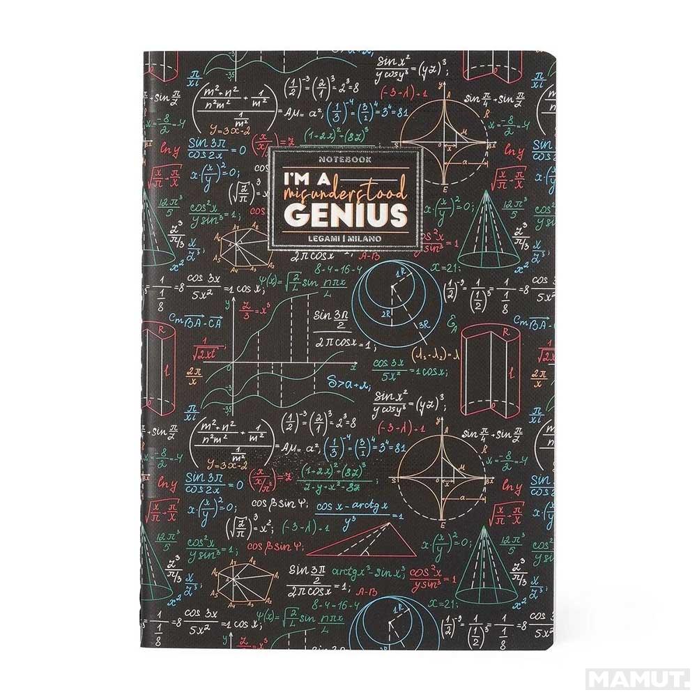 Mali notes na linije GENIUS 