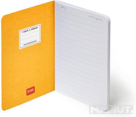 Mali notes na linije GENIUS 