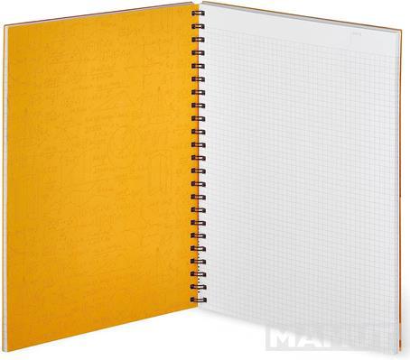 Notes sa spiralom 3 u 1 - GENIUS 