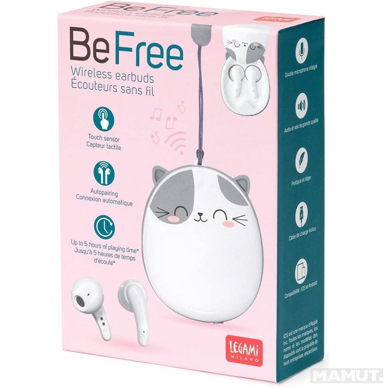 Bežične slušalice KITTY 