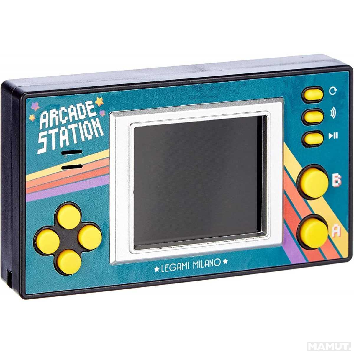 Mini video igrica ARCADE STATION 