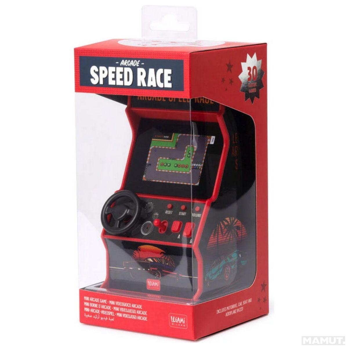 Mini arkadna igra SPEED RACE 