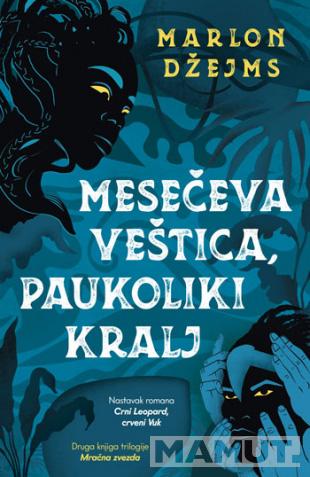 MESEČEVA VEŠTICA PAUKOLIKI KRALJ 