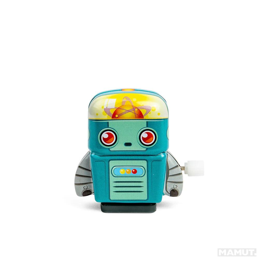 Igračka na navijanje MINI TIN ROBOTS (više vrsta) 