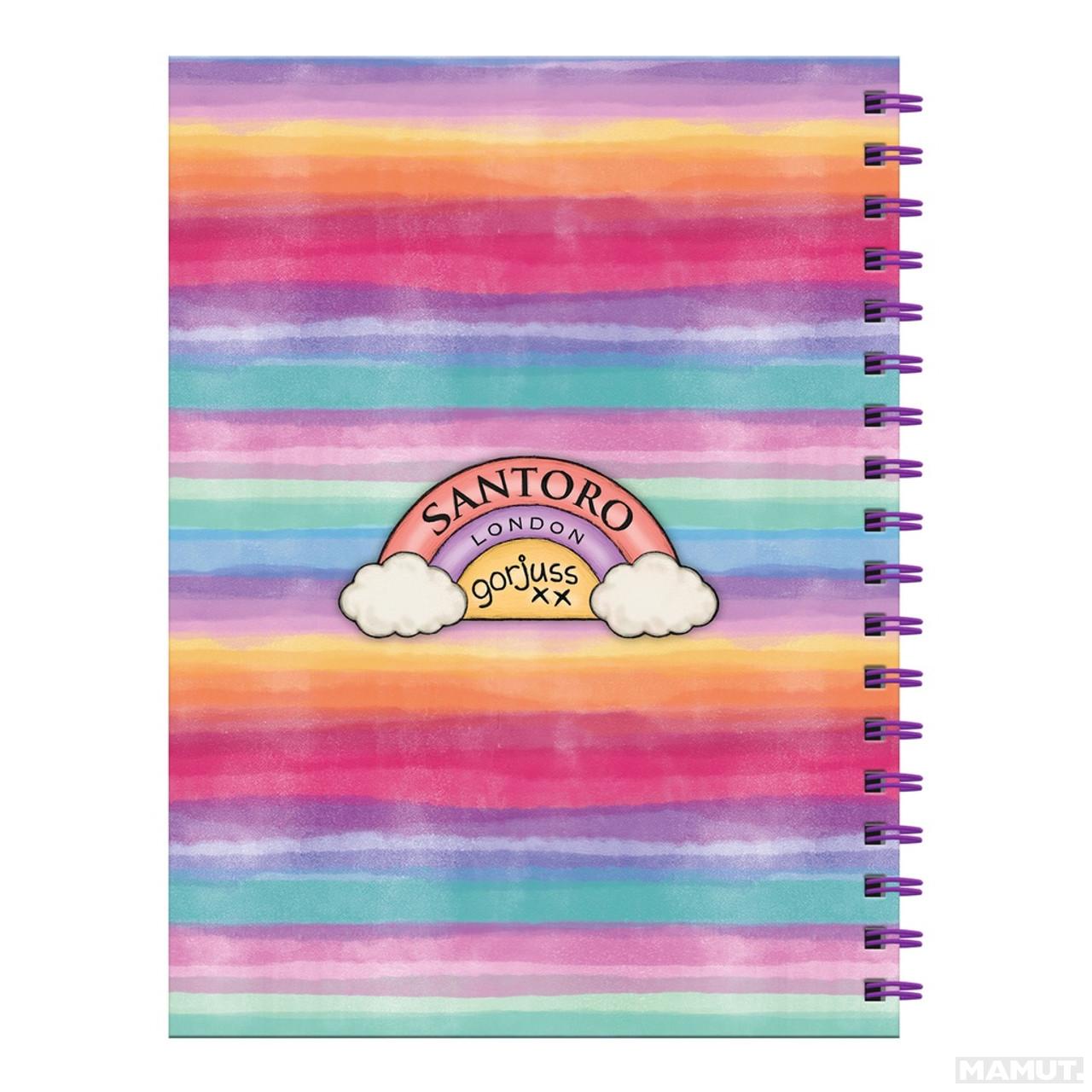 Notes sa priborom GORJUSS Be Kind To All Creatures 