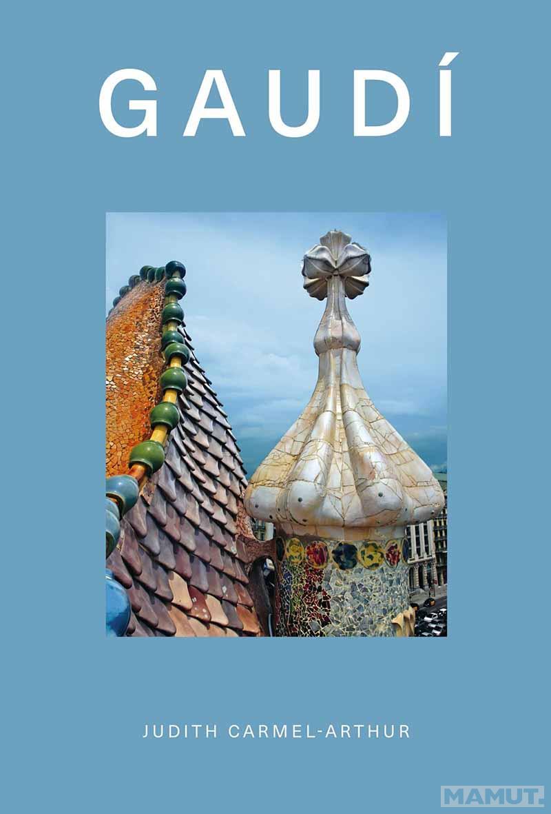 DESIGN MONOGRAPH GAUDI 